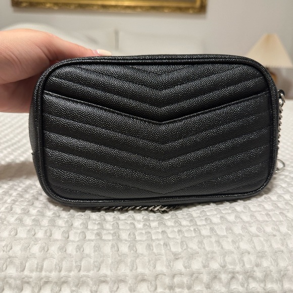 YSL MINI LOU IN QUILTED LEATHER - Picture 7 of 12